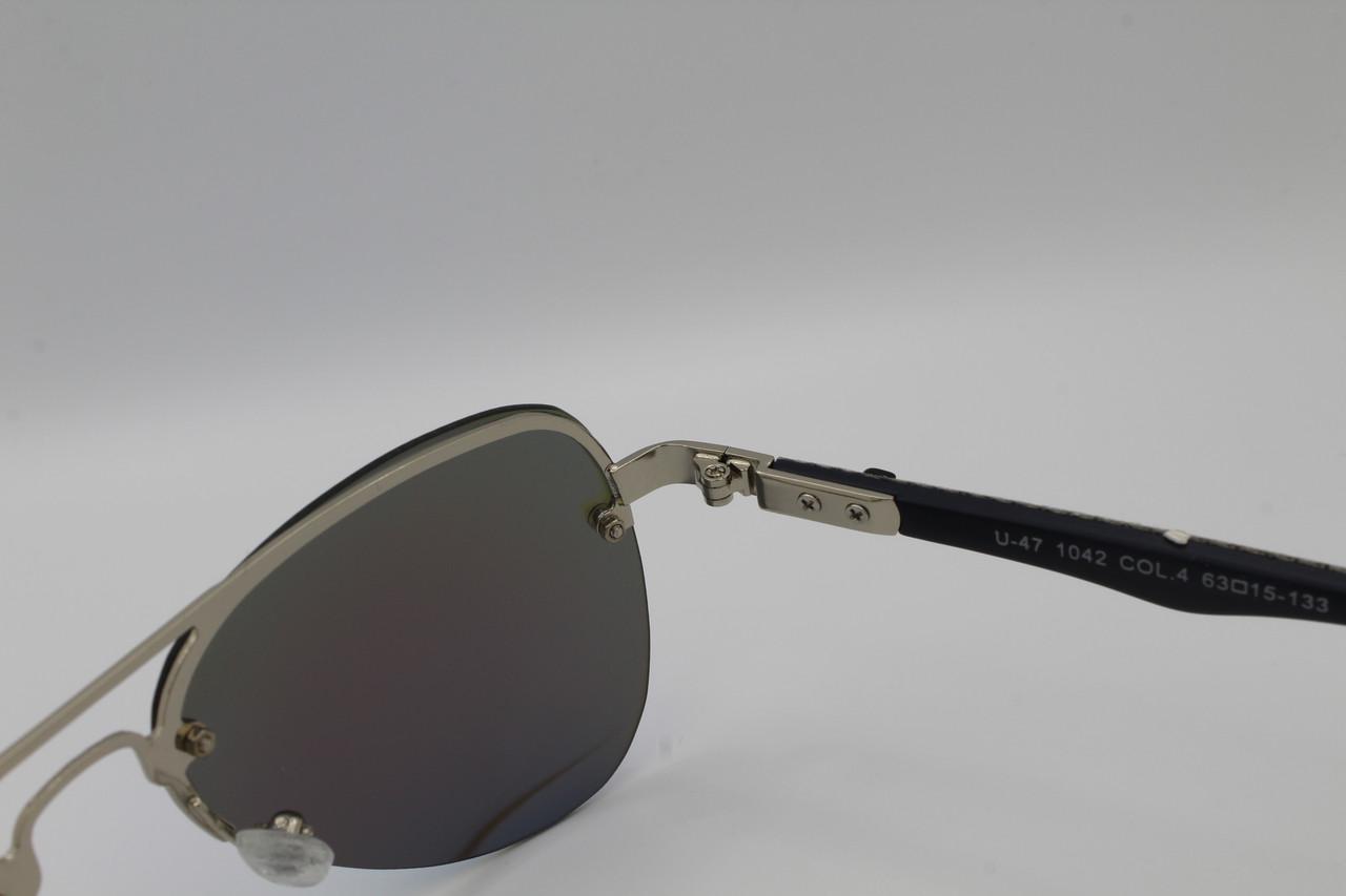 Солнцезащитные очки мужские поляризационные U-47 1042 col4 (2595731026) - фото 9