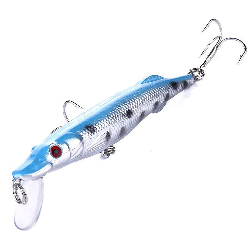 Воблер FOX PikeCro 9 см 6,1 г №BL (10116)