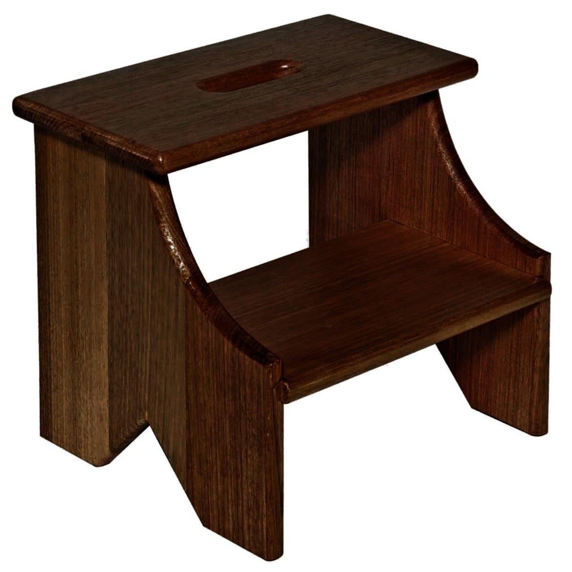 Скамейка-ступенька из дерева Сиксти Капучино (ССТ-005609)