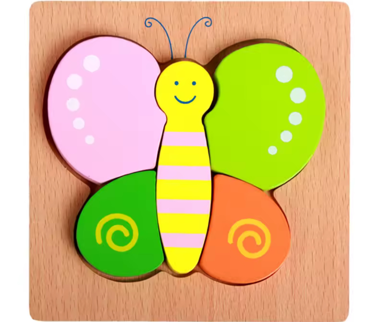 Пазл деревянный солнышко детский (78) Пазл деревянный солнышко детский (78)