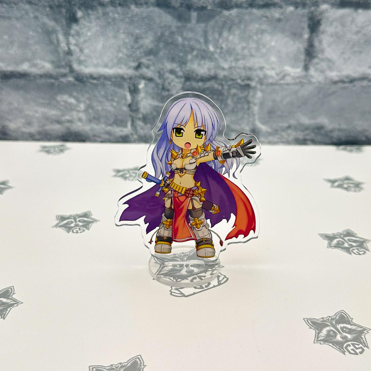 Фигурка коллекционная акриловая Ragnarok Online 3 10 см (2342757330)