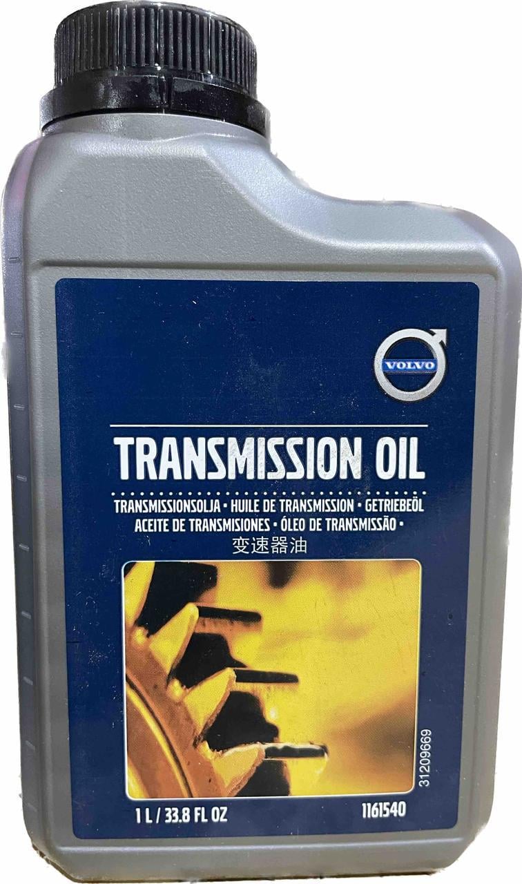 Трансмиссионное масло Volvo Transmission Oil Generation I 1 л (1161540) Трансмиссионное масло Volvo Transmission Oil Generation I 1 л (1161540)