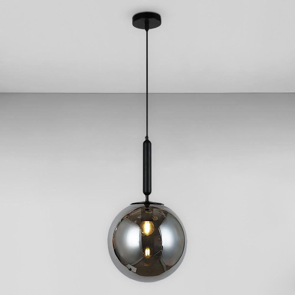 Люстра підвісна лофт Light House LS-17185-1 BK/BK Чорний