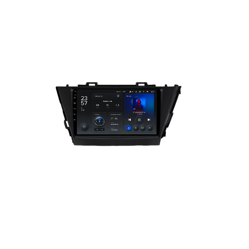 Автомагнитола штатная Teyes X1 для Toyota Prius Plus V Alpha 2012-2017 Android X1 2+32G Wi-Fi/4G (1652104387)