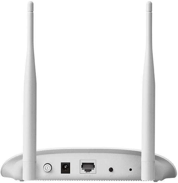 Маршрутизатор TP-Link TL-WA801N Wifi - фото 2