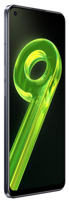 Смартфон Realme 9 5G RMX3474 4/128Gb Black (E02827) - фото 4 Смартфон Realme 9 5G RMX3474 4/128Gb Black (E02827) - фото 4