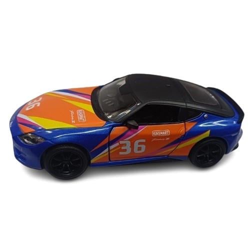 Машинка Kinsmart 2023 Nissan Fairlady Z Синій (KT5443WF)