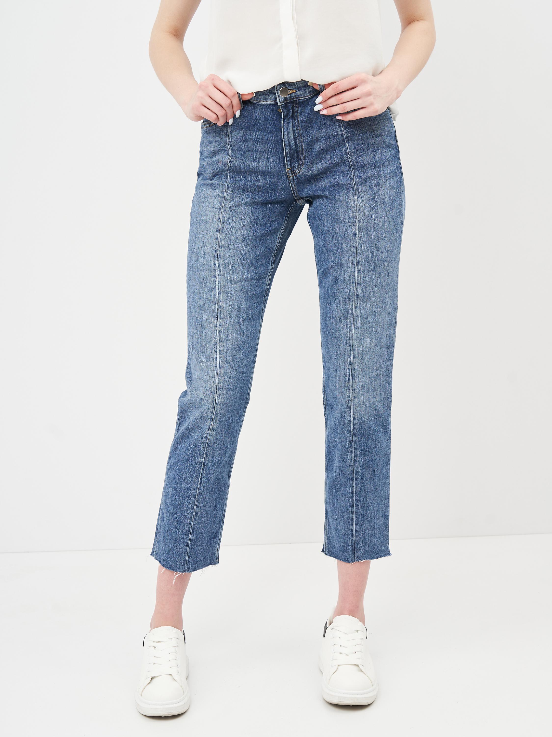 Джинсы H&M р. 34 Синий (1034131544)