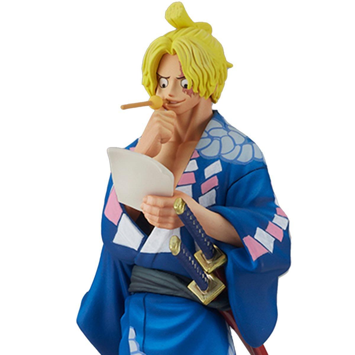 Фигурка для геймеров Bandai Spirits Dream One Piece Sabo 18 см (BS PD S) - фото 2