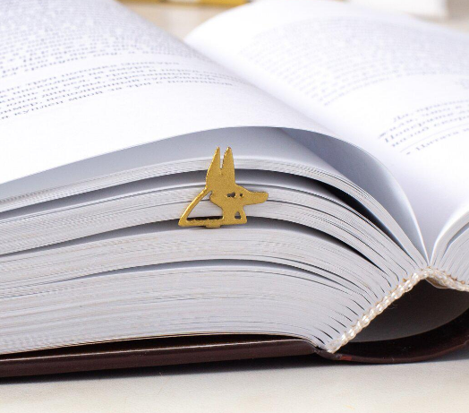 Закладка для книг Голова Анубіса (sp6-2047226052681)