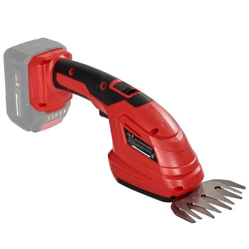 Ножницы-кусторез аккумуляторный Vitals Master AZS 1820 SmartLine+ (000194841) - фото 2 Ножницы-кусторез аккумуляторный Vitals Master AZS 1820 SmartLine+ (000194841) - фото 2