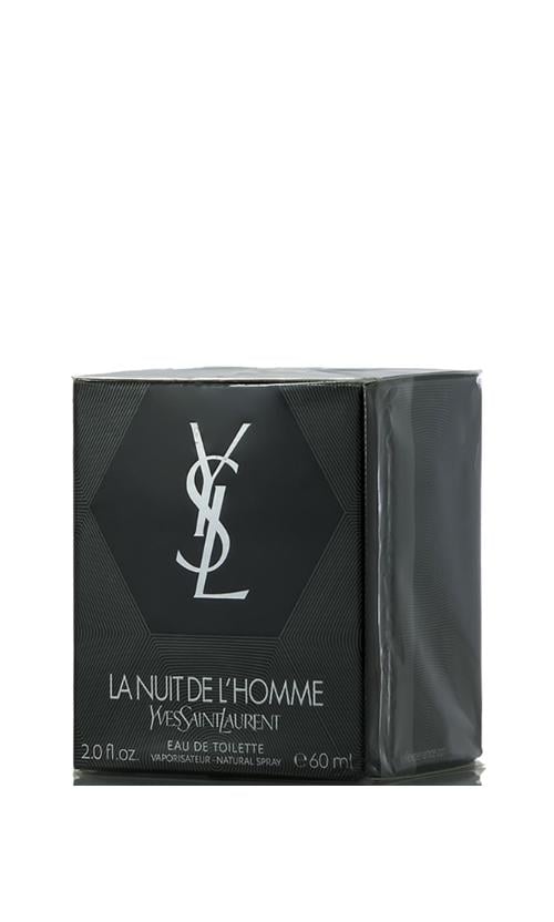 Парфум для чоловіків Yves Saint Laurent La Nuit de l'Homme 60 мл (11593)