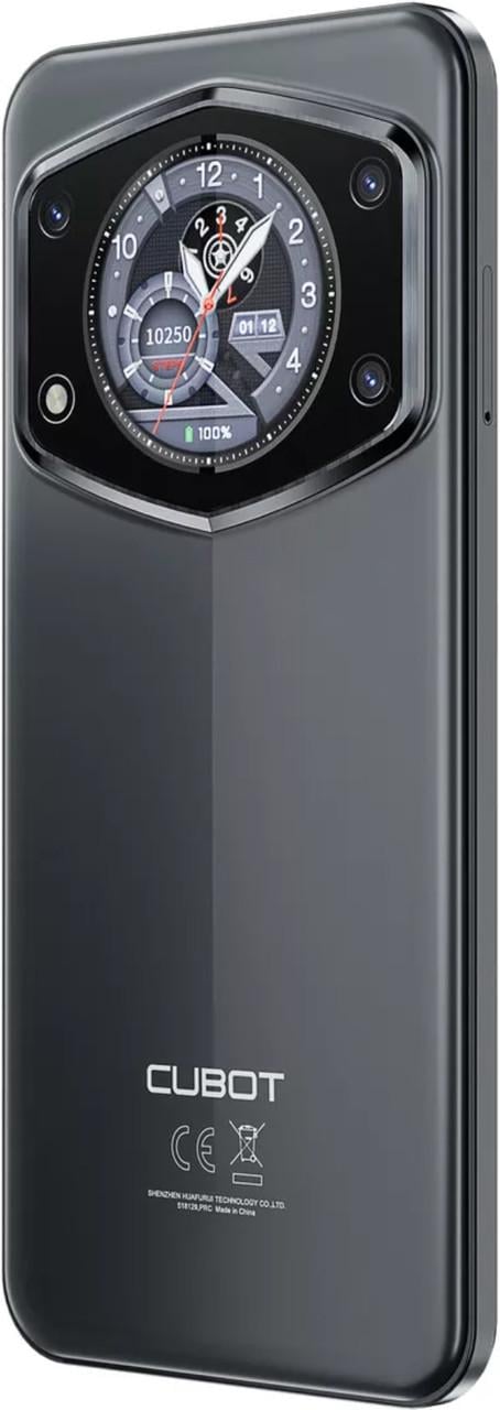 Смартфон Cubot A30 6/128 Гб Global Version Black - фото 4