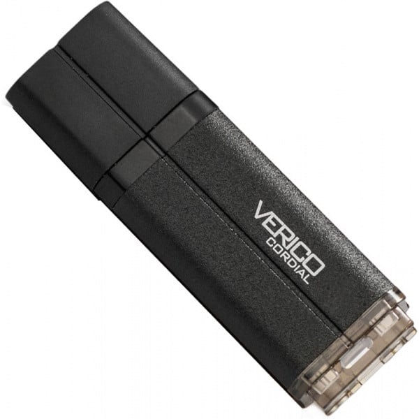 Флешка Verico Cordial 8GB Black