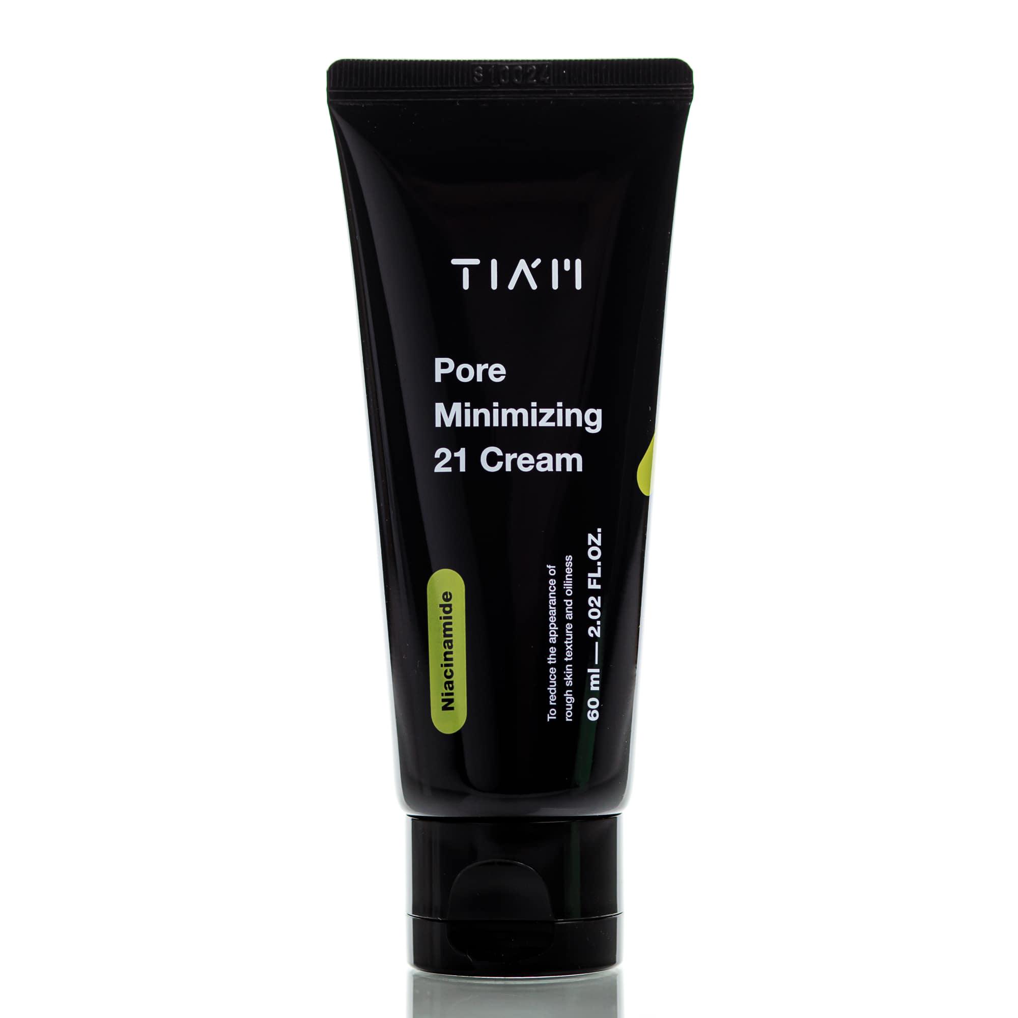 Крем для звуження пір TIAM Pore Minimizing 21 Cream Tube 60 мл (12352732)