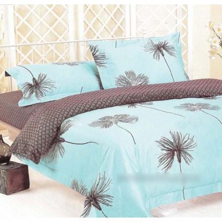 Постельное белье Viluta 9987 ранфорс двуспальный