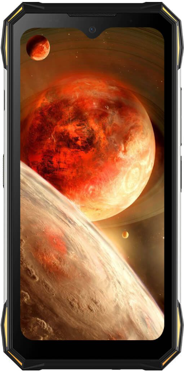 Смартфон Doogee S89 Pro 8/256Gb Night Vision Orange - фото 3