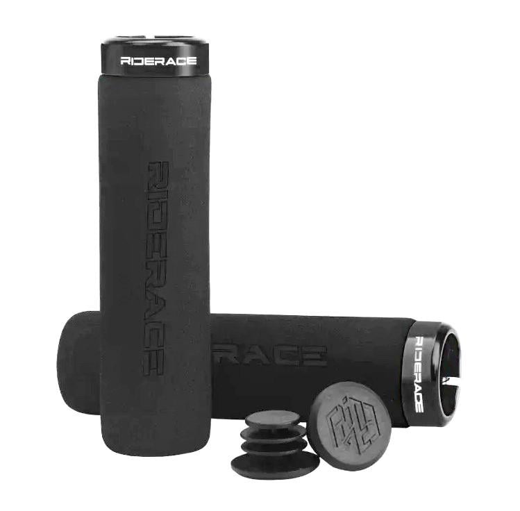 Грипсы для велосипеда пенные RideRace MTB Locking Foam (2181181422)