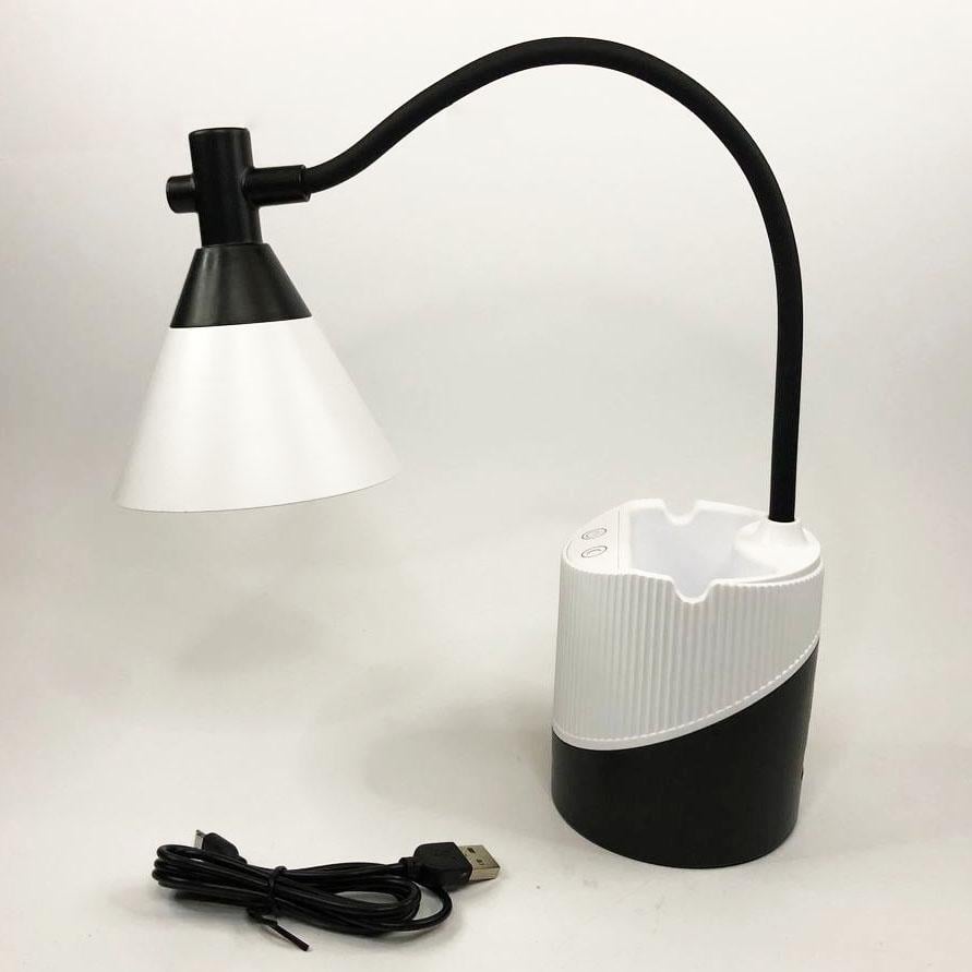 Настольная лампа на аккумуляторе Taigexin TGX-L2 Белый (ws82558) - фото 2