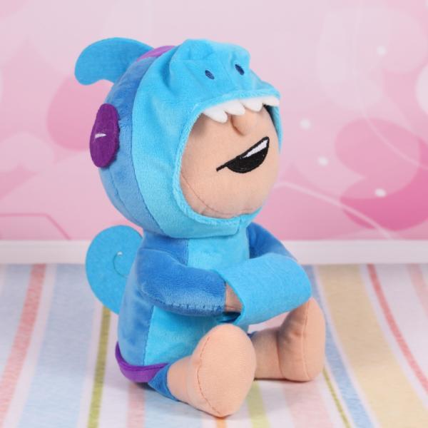 Мягкая игрушка Копица BS Акула 25 см (00215-07)