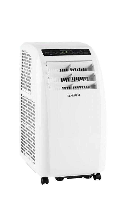 Кондиционер мобильный KLARSTEIN Metrobreeze Rome Smart 10 000 BTU с сухим режимом (10035803) Кондиционер мобильный KLARSTEIN Metrobreeze Rome Smart 10 000 BTU с сухим режимом (10035803)
