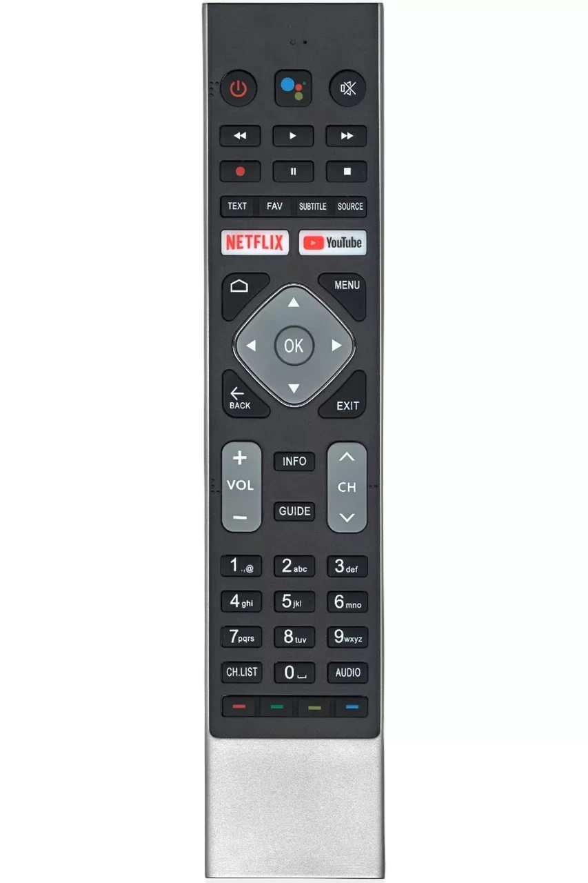 Пульт для телевизора Haier BAUHN HE-V1 с микрофоном