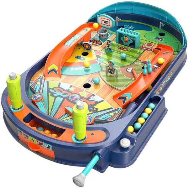 Настільна гра ARCY пінбол міні фліпер (31207078)