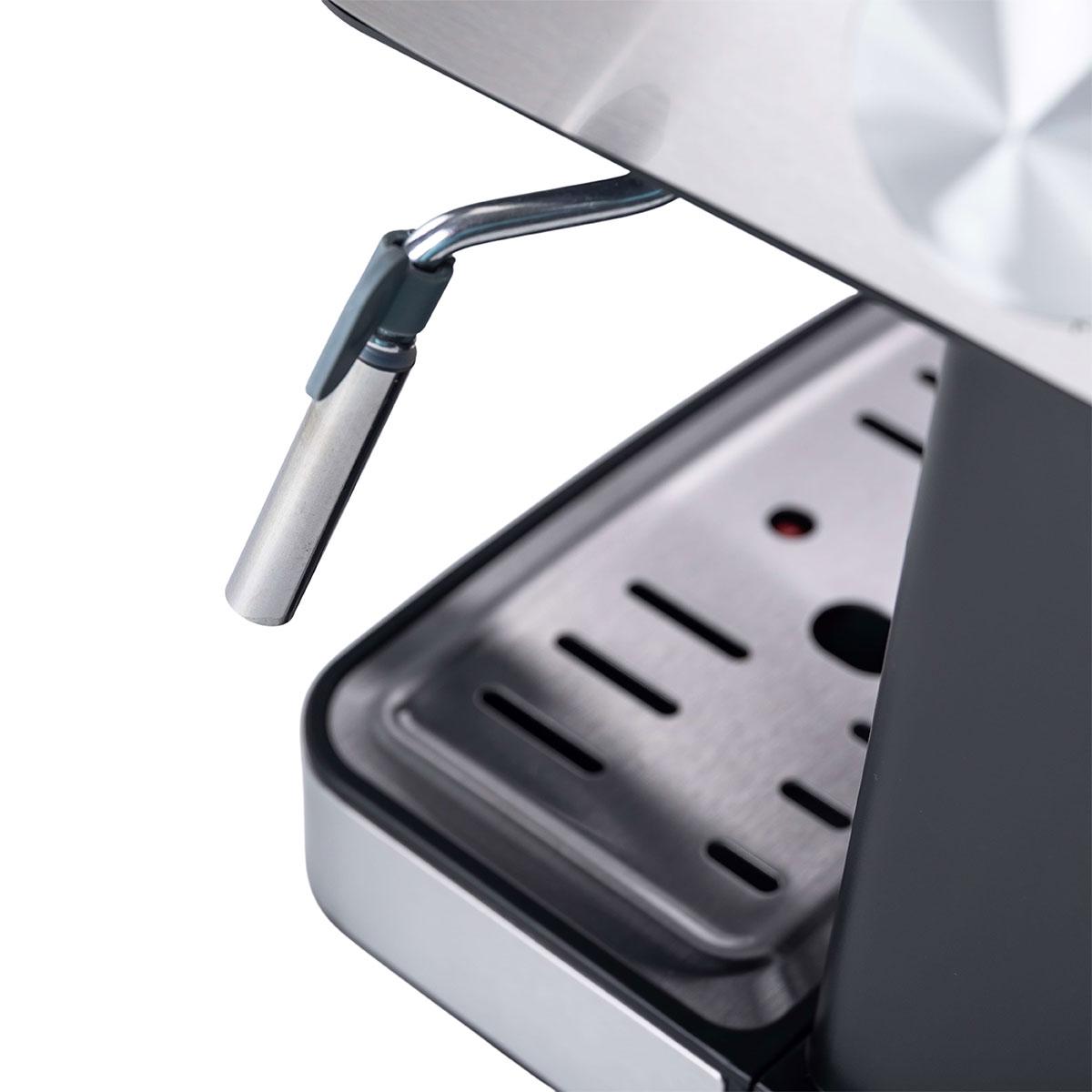 Кофеварка с трубкой Sokany для дома 850 Вт 1,6 л (5931) - фото 10