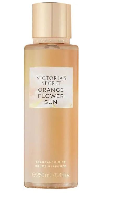 Спрей парфюмированный Victoria’s Secret Orange Flower Sun Body Mist 250 мл (1816983448) - фото 1