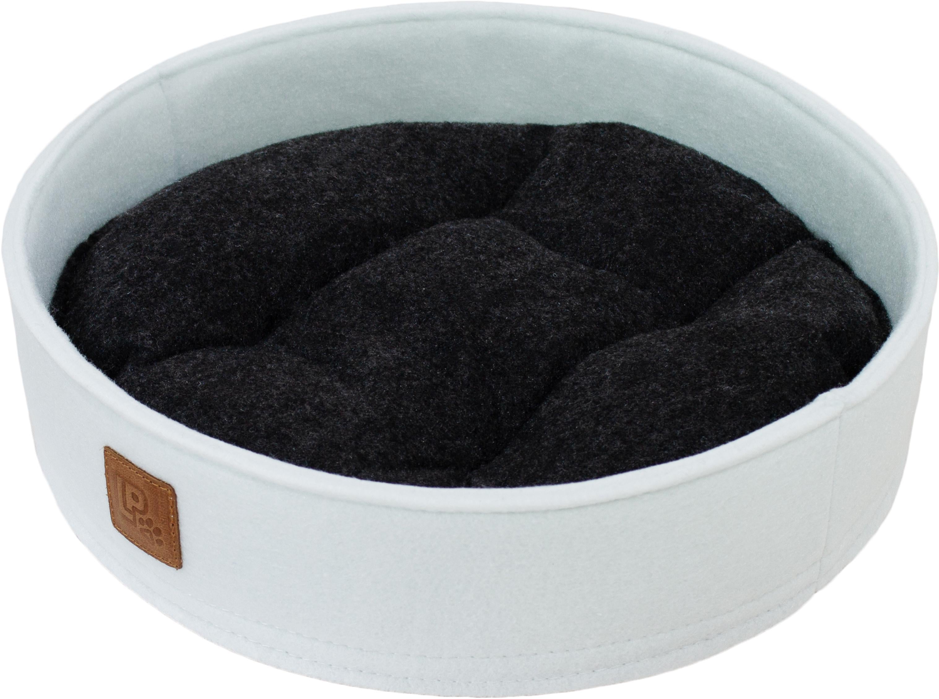 Лежак Lucky Pet Дольче №2 50x12 см Белый (4820268556134)