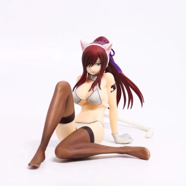 Фигурка для геймеров Fairy Tail Gravure Style Sexy Girl Anime 16 см (FT 22.83)