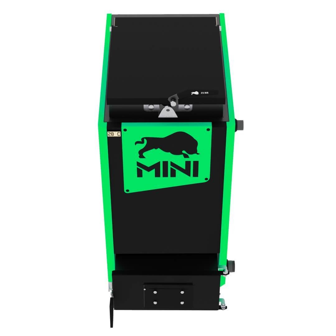 Котел длительного горения ZUBR Mini с ручным управлением 20 кВт 200 м2 (BON-000004076) - фото 4 Котел длительного горения ZUBR Mini с ручным управлением 20 кВт 200 м2 (BON-000004076) - фото 4