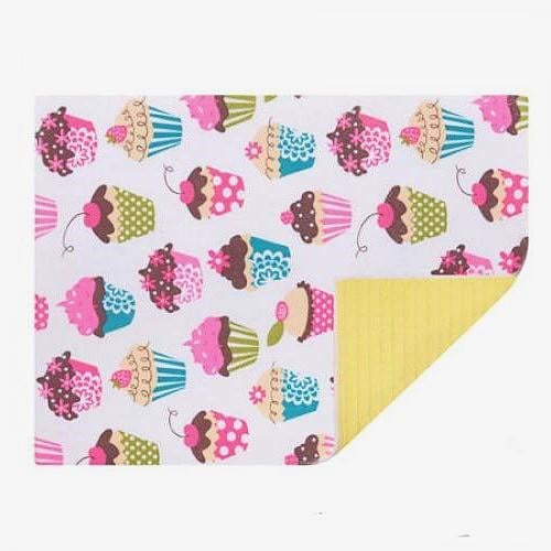 Коврик для посуды Stenson R17194 40x50 см (551557)