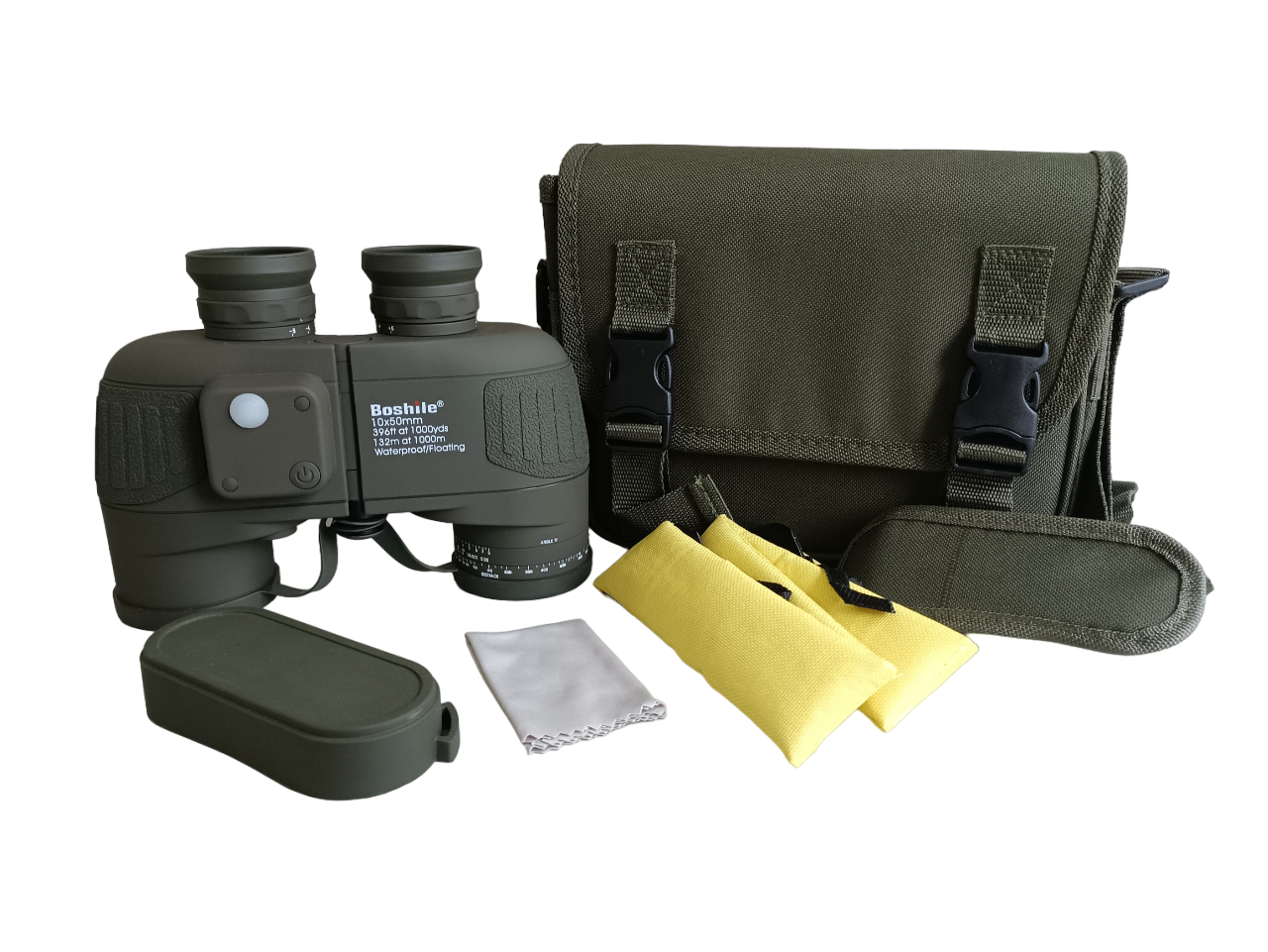 Бінокль Boshile Admiral 7x50 BAK4 FM морський - фото 9 Бінокль Boshile Admiral 7x50 BAK4 FM морський - фото 9