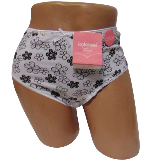 Трусы женские Kokowei 3389 XL Белый