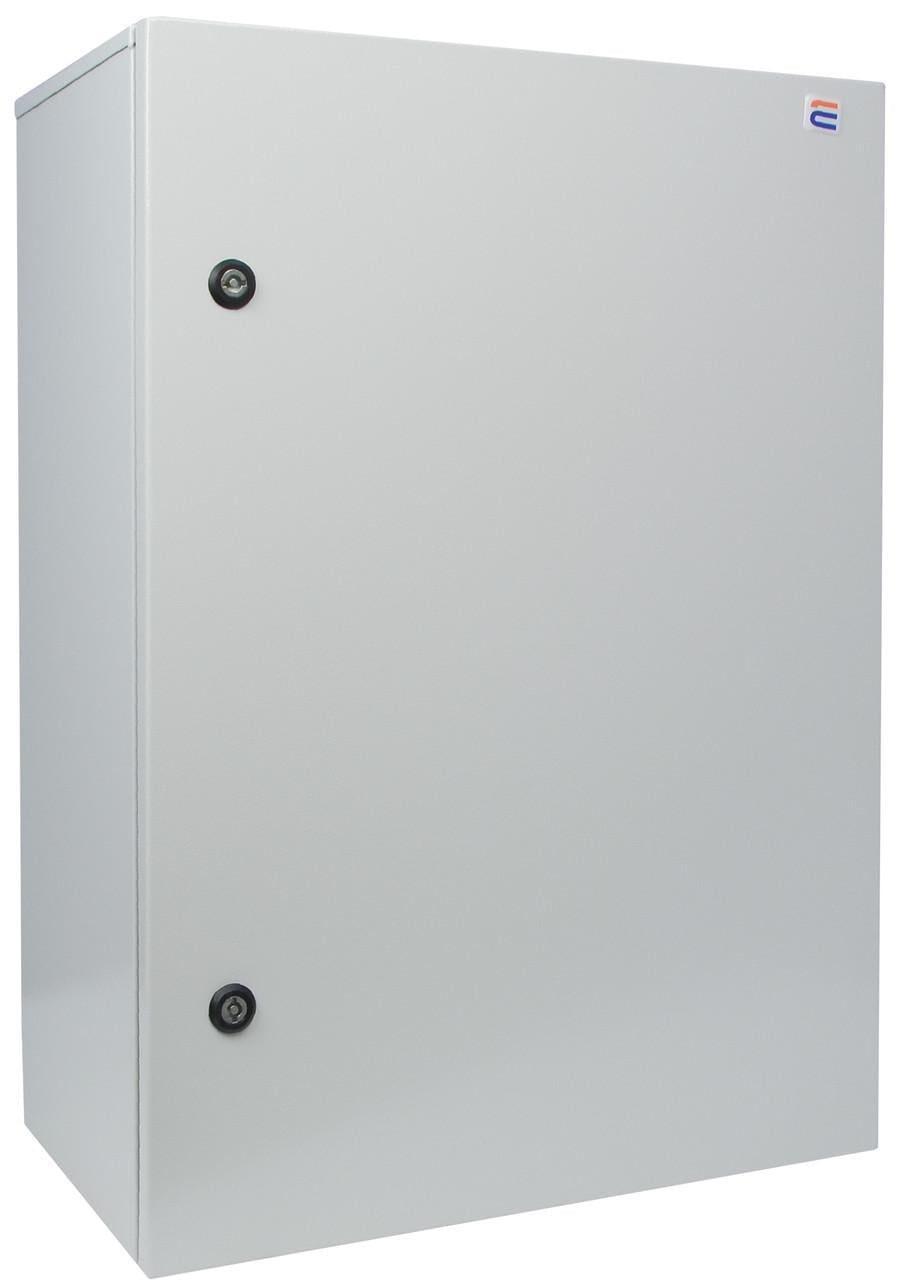 Корпус с монтажной панелью металлический АСКО-УКРЕМ 70x50x30 IP31 UBox (A0260020011)