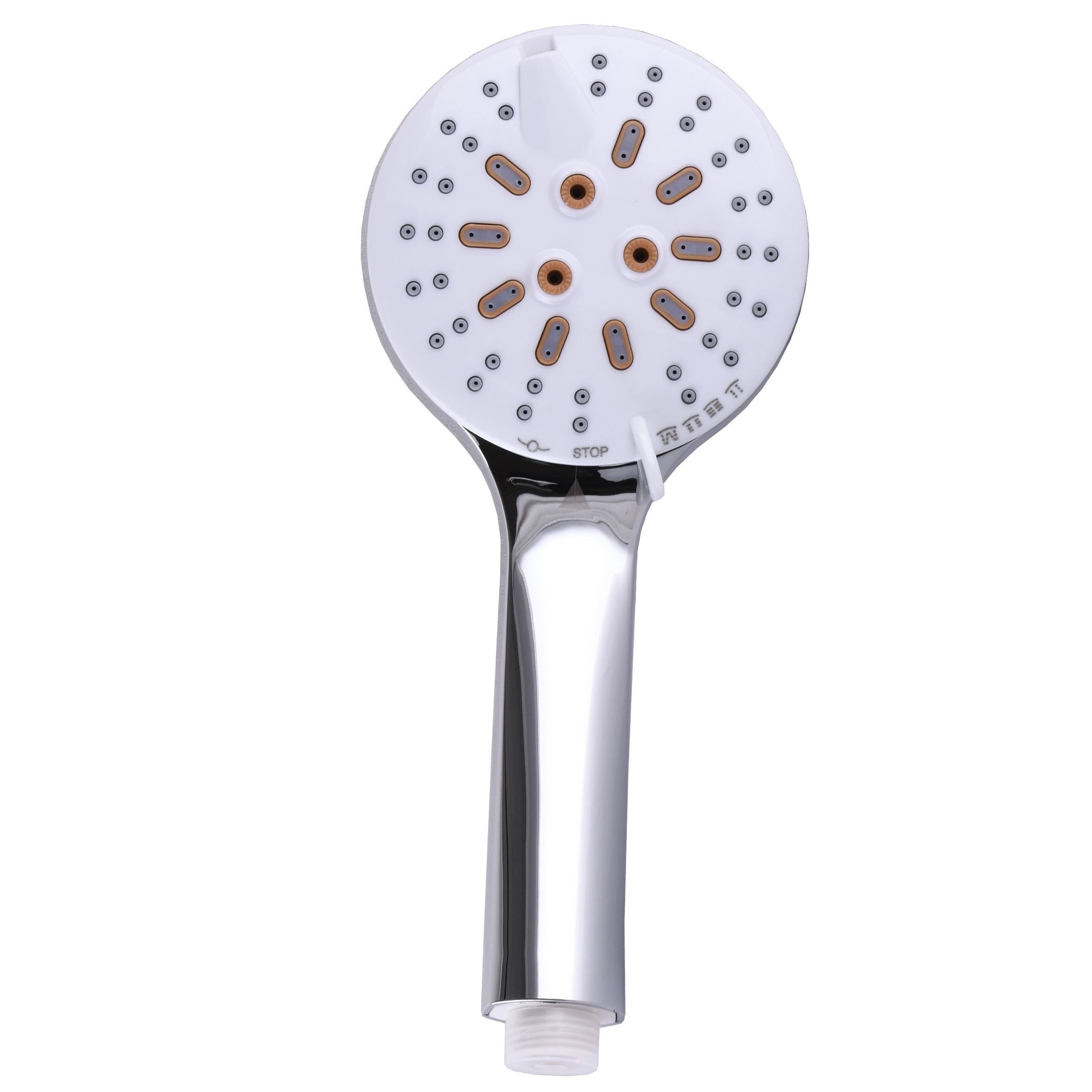 Душевая лейка Topaz NF-2206-00-WHITE (000025160)