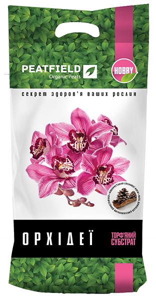 Субстрат для орхідей Peatfield 6 л