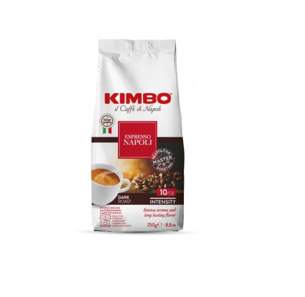 Кофе в зернах Kimbo Espresso Napoletano 250 г