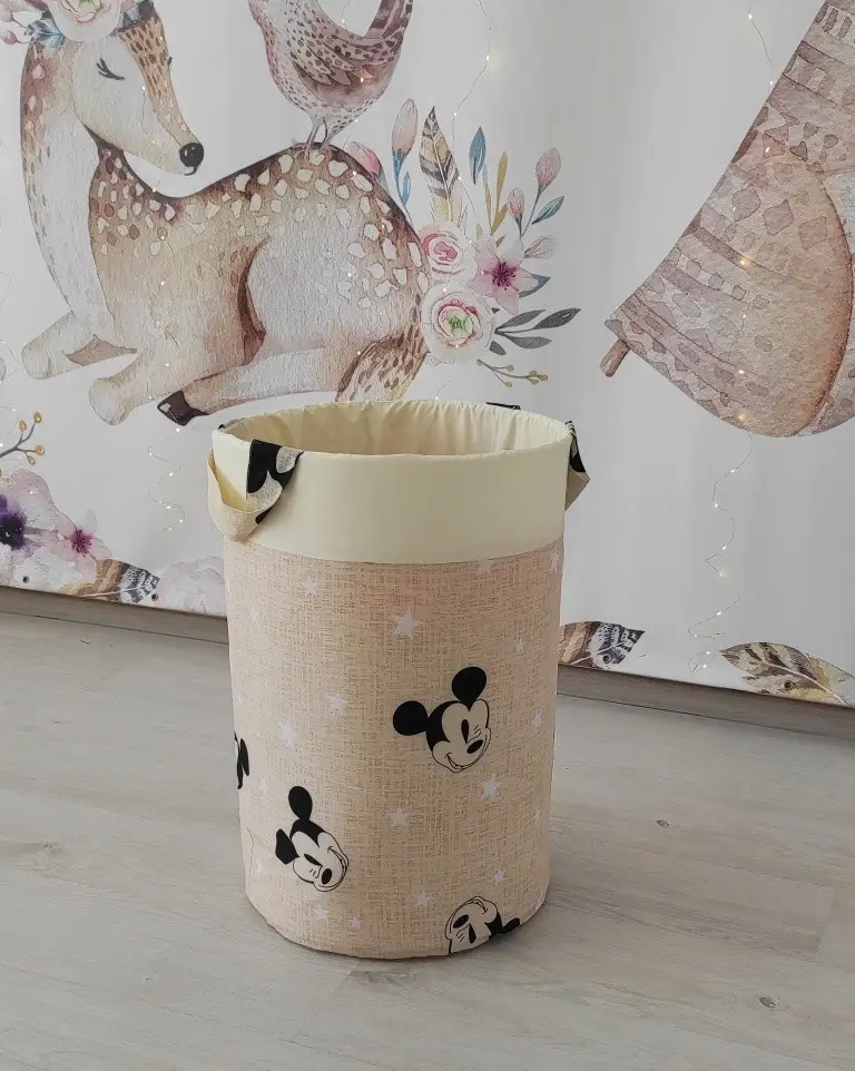 Кошик для іграшок Mickey house (К-032)