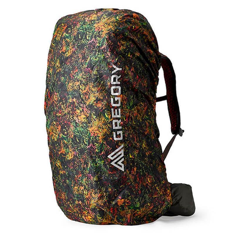Накидка на рюкзак Gregory Tech Access Raincover 30L-50 л Tropical Forest (141348/9236)
