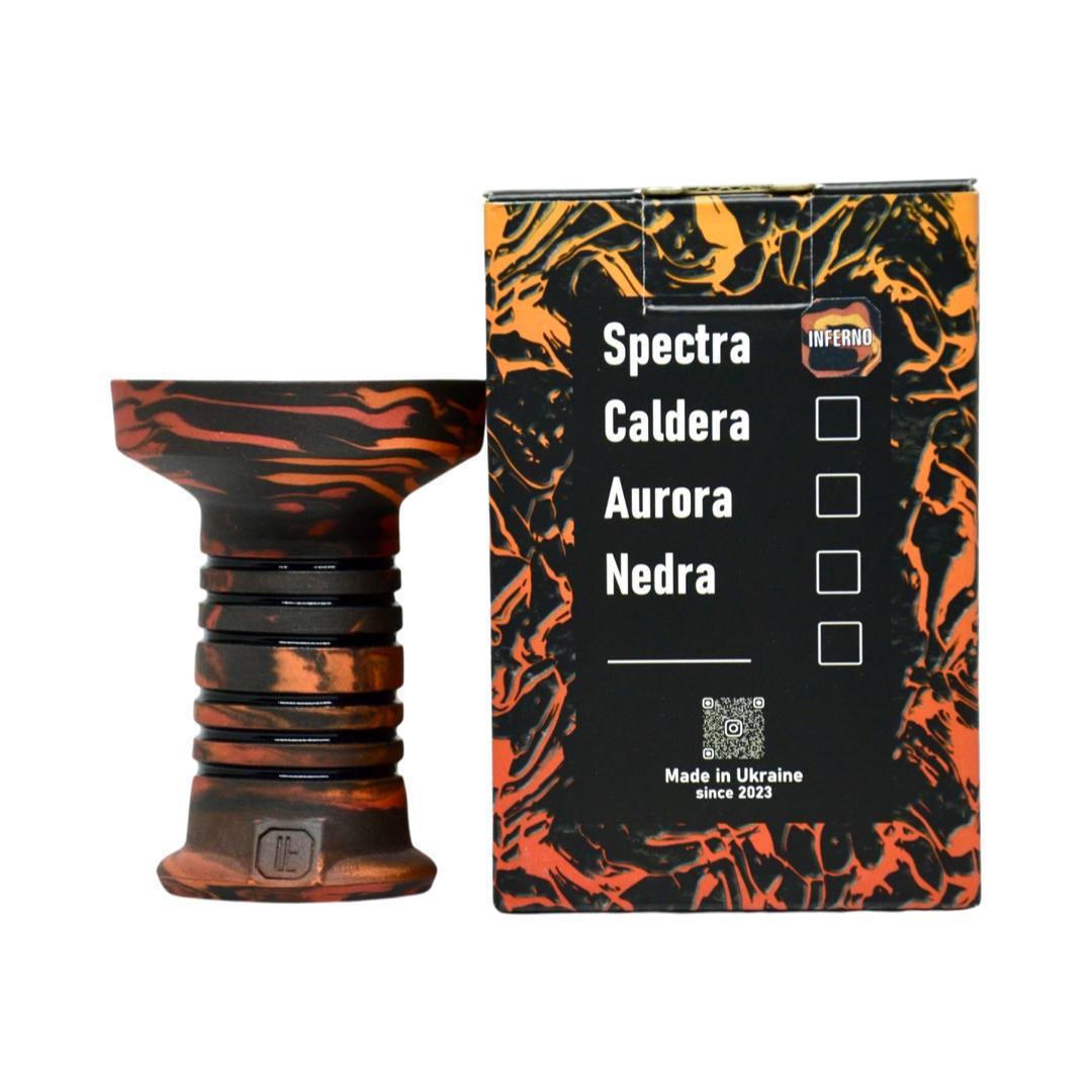 Чаша глиняная Lavart Spectra Inferno (2250637266)
