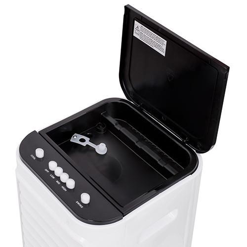 Охладитель Adler AD 7913 3в1 очиститель/увлажнитель воздуха резервуар 12 л - фото 4 Охладитель Adler AD 7913 3в1 очиститель/увлажнитель воздуха резервуар 12 л - фото 4