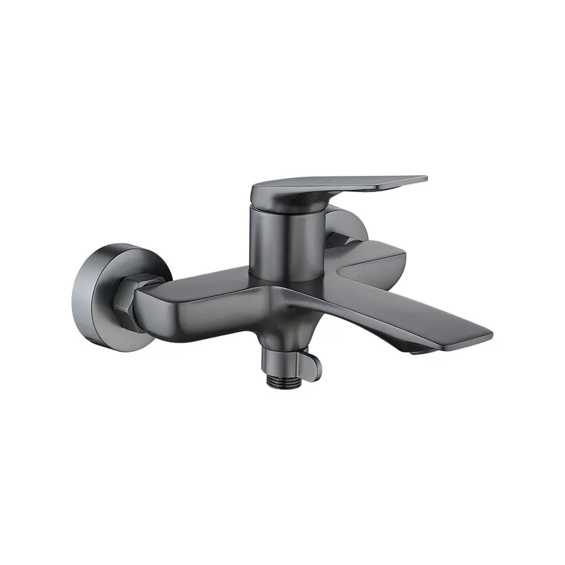 Змішувач для ванни MIXXUS Premium DERBY 009 Euro Graphite (MI6609)