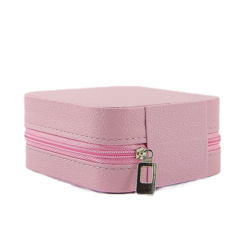 Шкатулка для украшений Casegrace SP-01318 Pink (28525463)