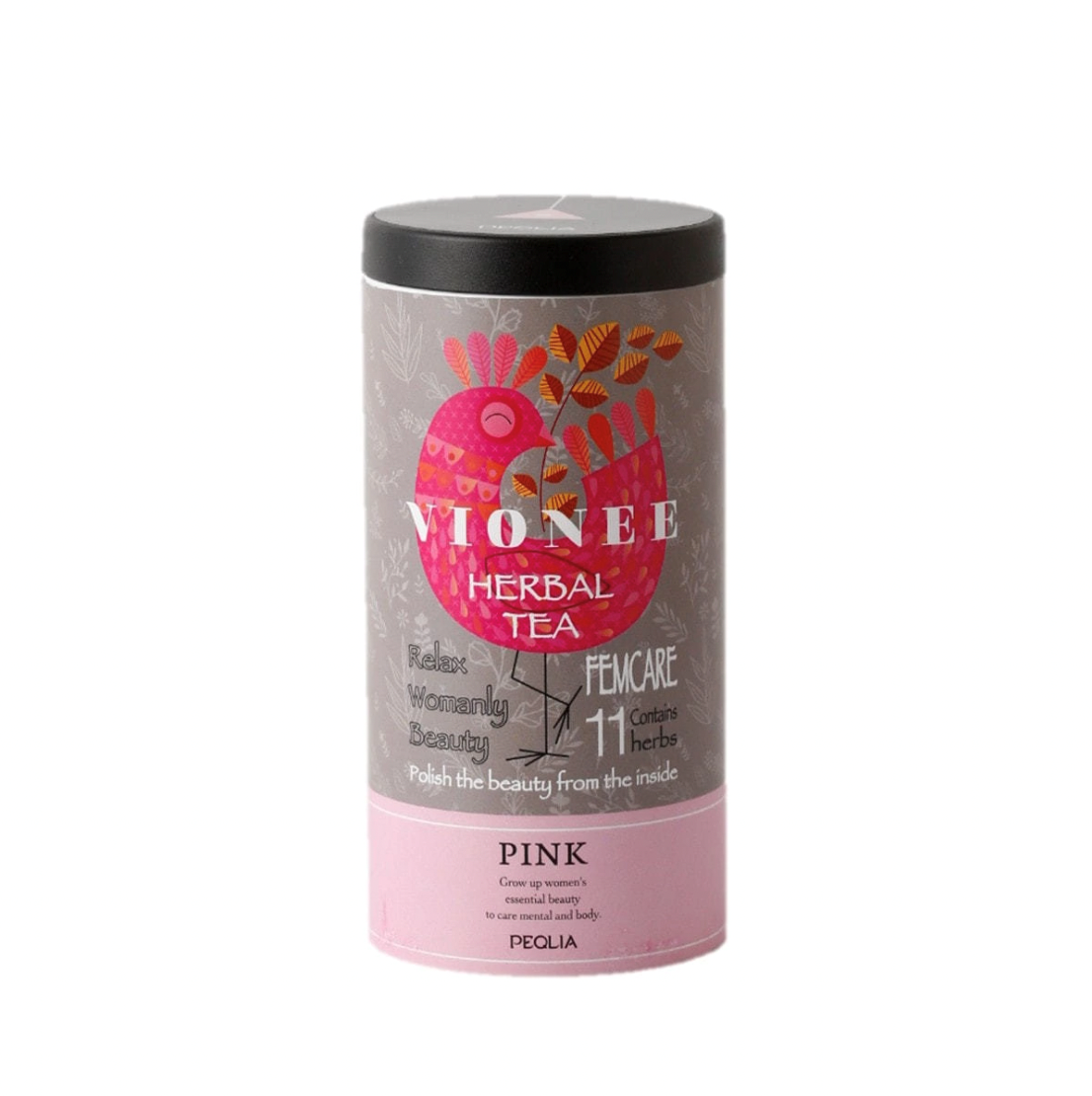 Чай трав'яний VIONEE Herbal Tea Pink для вагітних до та після пологів 14 пак. (2099033657)