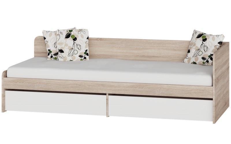 Спальня дитяча Еверест Соната-8 Дуб сонома/Білий (ЕВ20572) - фото 3