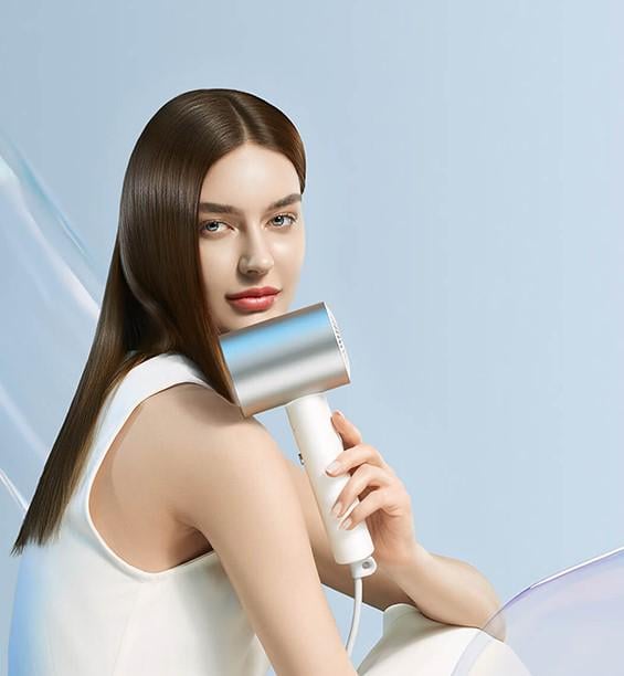 Фен MiJia H500 Hair Dryer Silver (26760926) - фото 5 Фен MiJia H500 Hair Dryer Silver (26760926) - фото 5