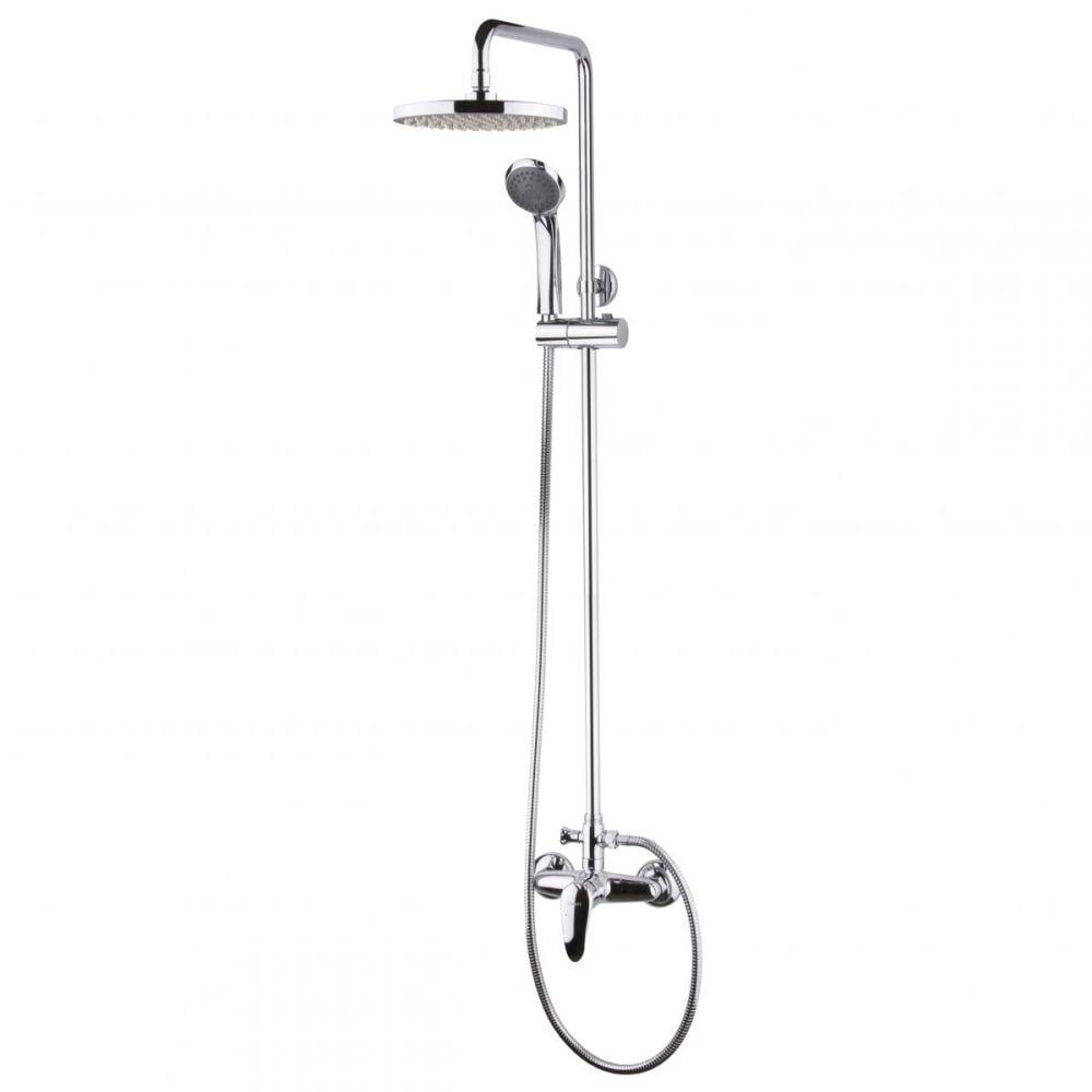 Душевая система со смесителем Devit Giran 3390SP Хром (167601)