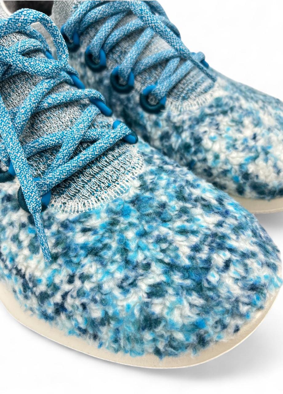 Кросівки чоловічі Allbirds Wool Dasher 2 Fluff Thrive Teal/Deep Emerald р. 42,5 27,5 см Блакитний (2795621778) - фото 6 Кросівки чоловічі Allbirds Wool Dasher 2 Fluff Thrive Teal/Deep Emerald р. 42,5 27,5 см Блакитний (2795621778) - фото 6